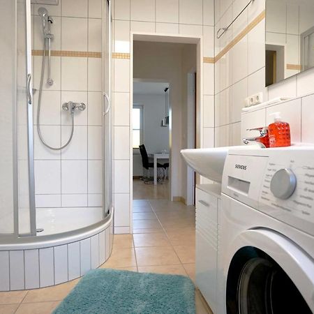 Duenenresidenz Bansin Lägenhet Heringsdorf  Exteriör bild